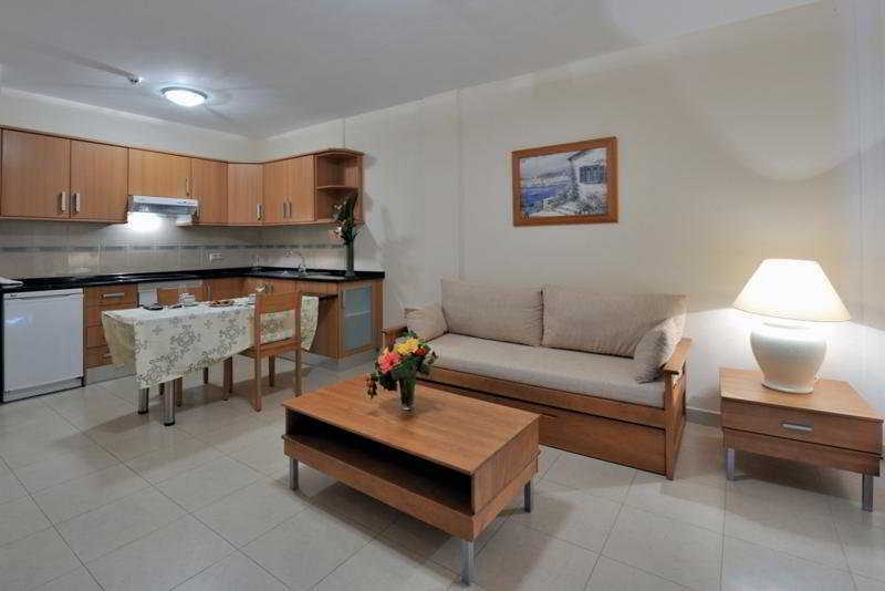 Residencial El Llano Appartement Valle Gran Rey